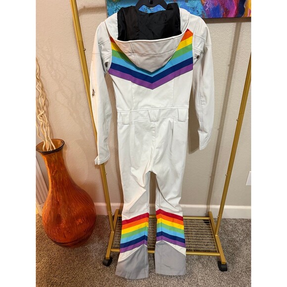 OOSC Chic Ski Suit - Rainbow Road XS - Picture 8 of 12